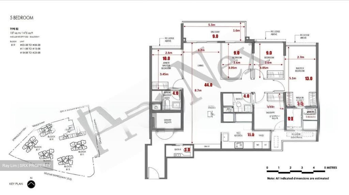 Springleaf Residence (D26), Apartment #589875241